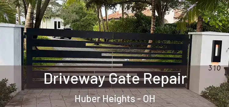 Driveway Gate Repair Huber Heights - OH