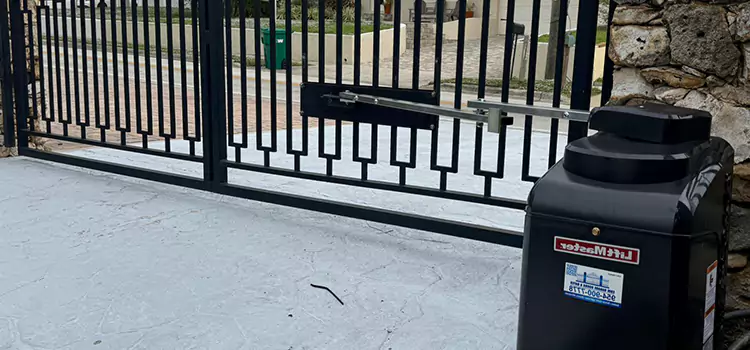 Seamless Installation and Support for Your New Gate in Huber Heights, OH
