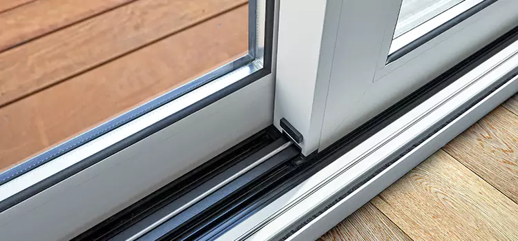 Why Your Sliding Door Keeps Getting Stuck in Huber Heights, OH?