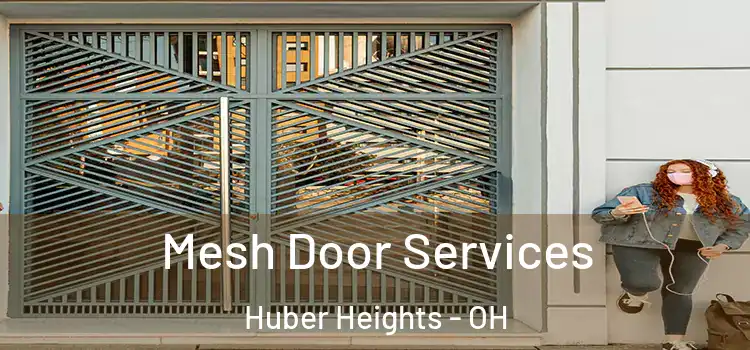 Mesh Door Services Huber Heights - OH