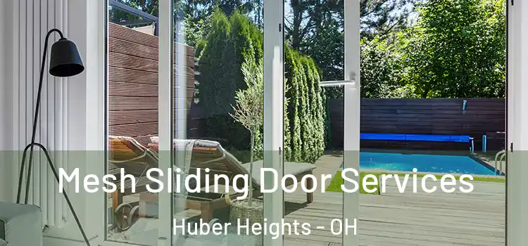 Mesh Sliding Door Services Huber Heights - OH